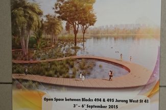 Notice on 5-Year Concept Master Plan