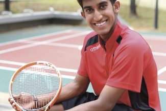 Quote by Sea Games 2015 Tennis Athlete, Shaheed Alam