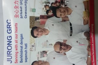 Election Campaign Flyer