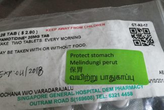 Medicine Prescription